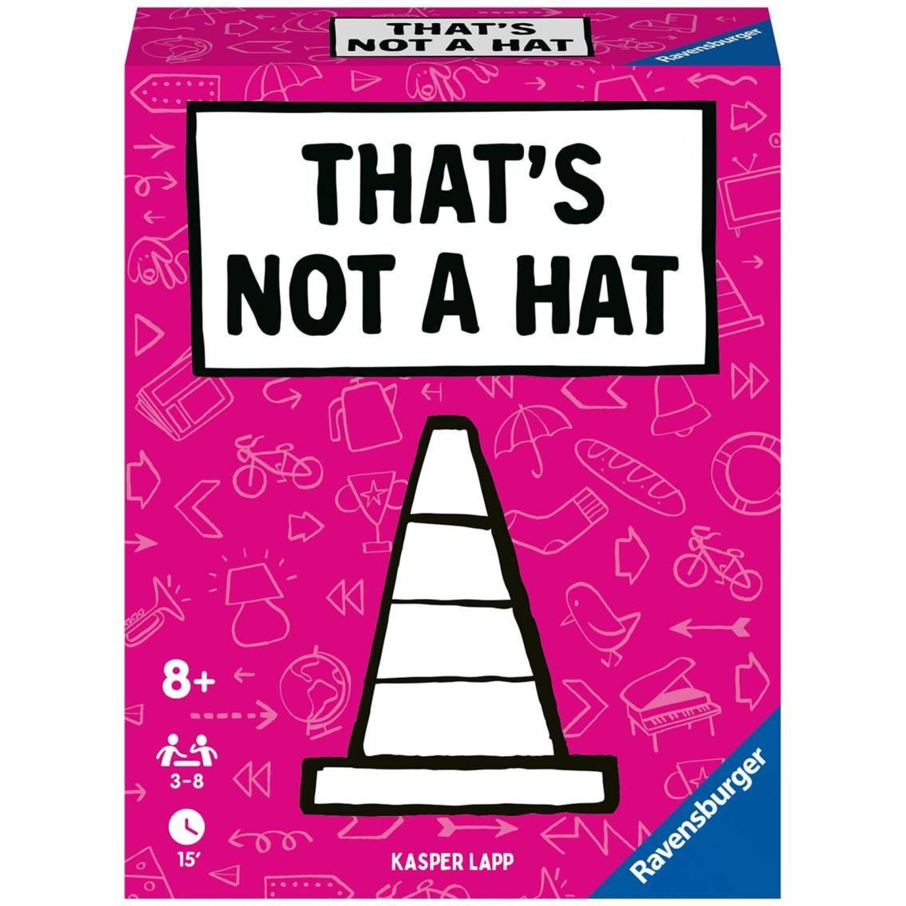 Jeux de société Ravensburger That's Not a Hat