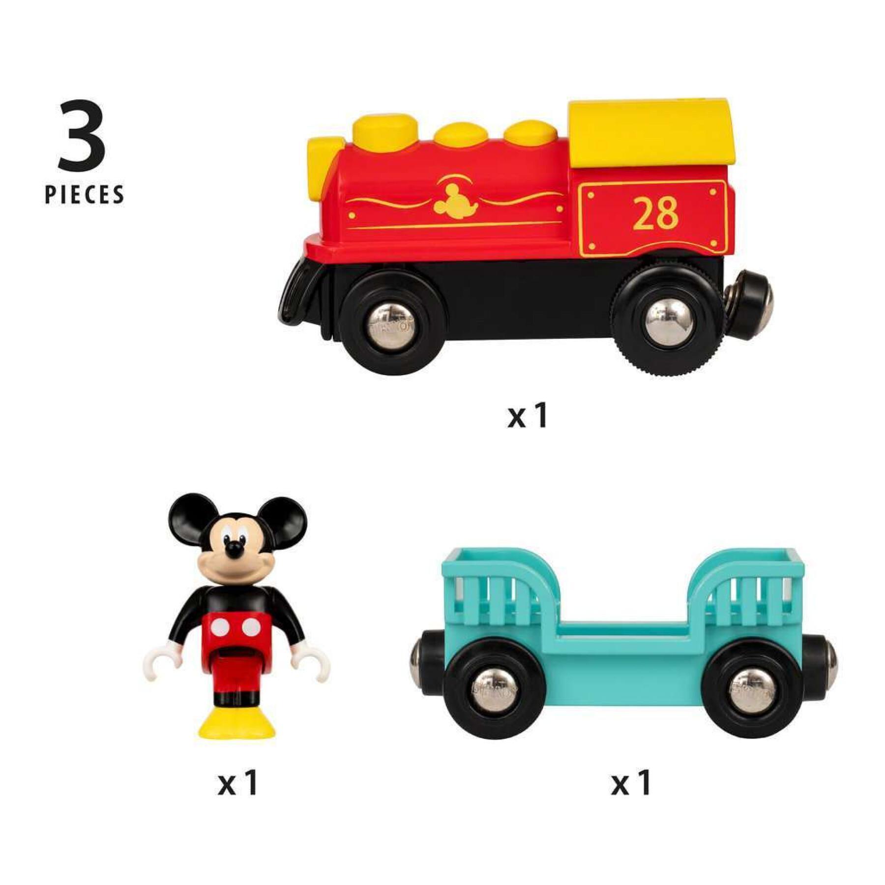Train à pile Mickey Mouse / Disney Ravensburger