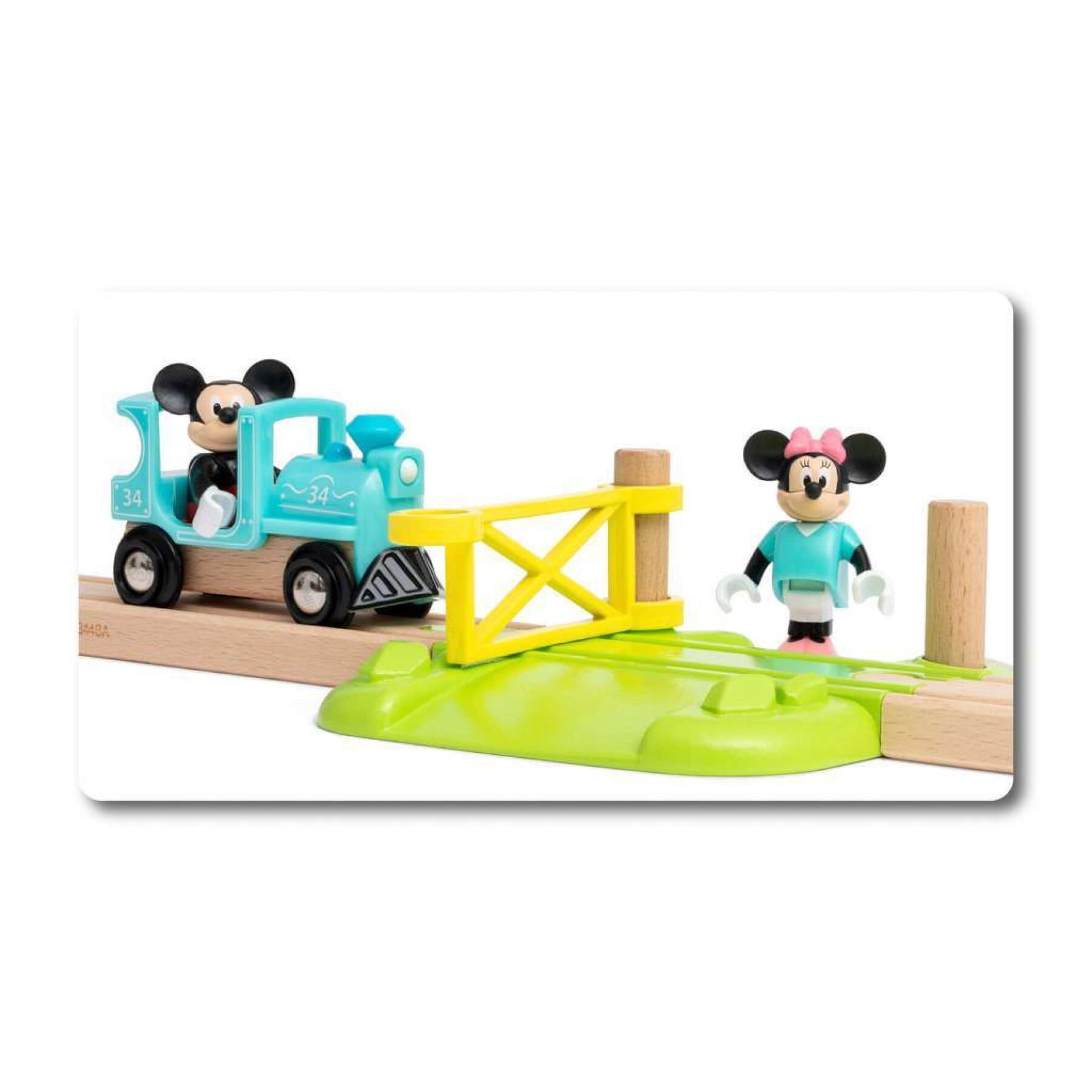 Circuit Mickey Mouse / Disney Ravensburger