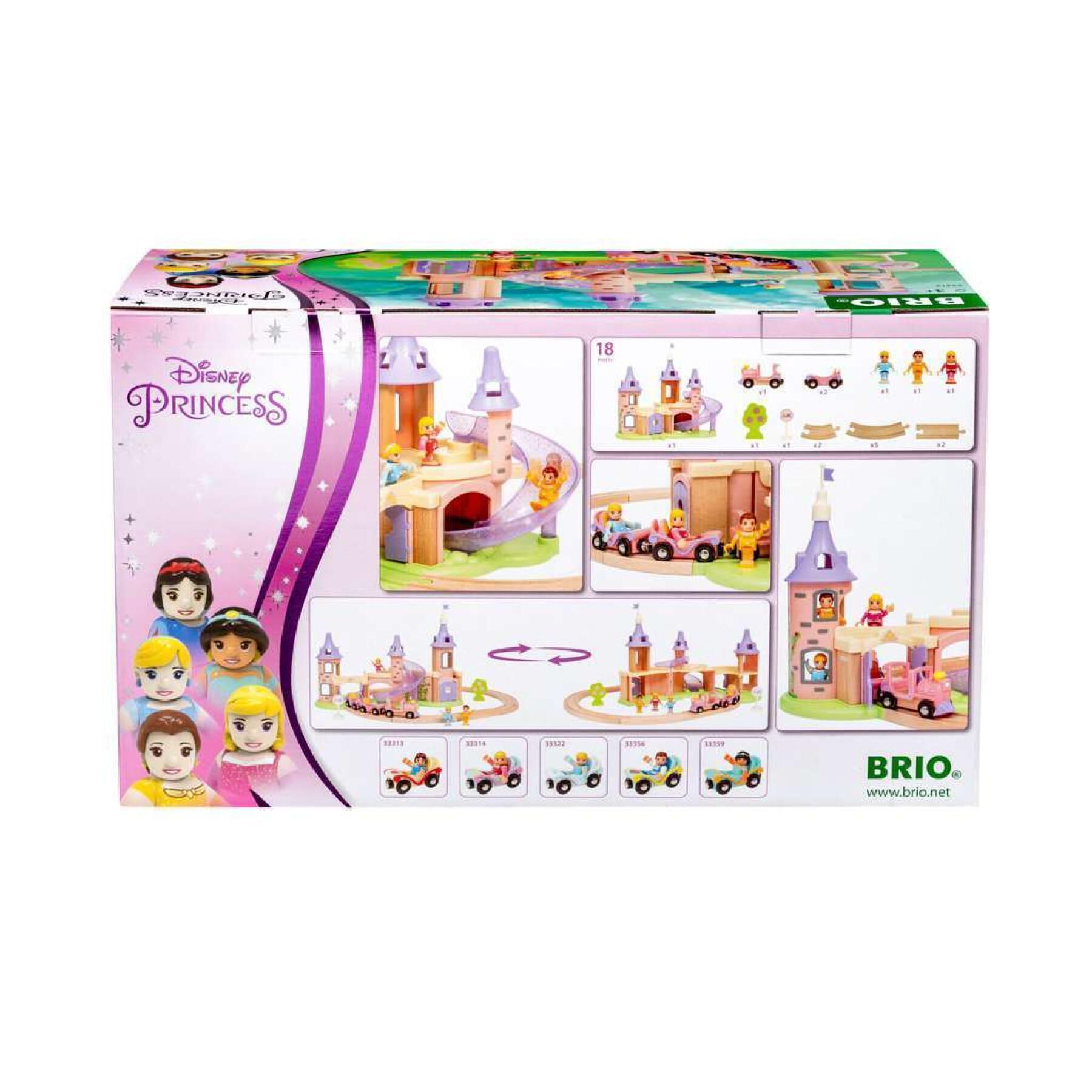 Circuit Château Princesses / Disney Princesses Ravensburger