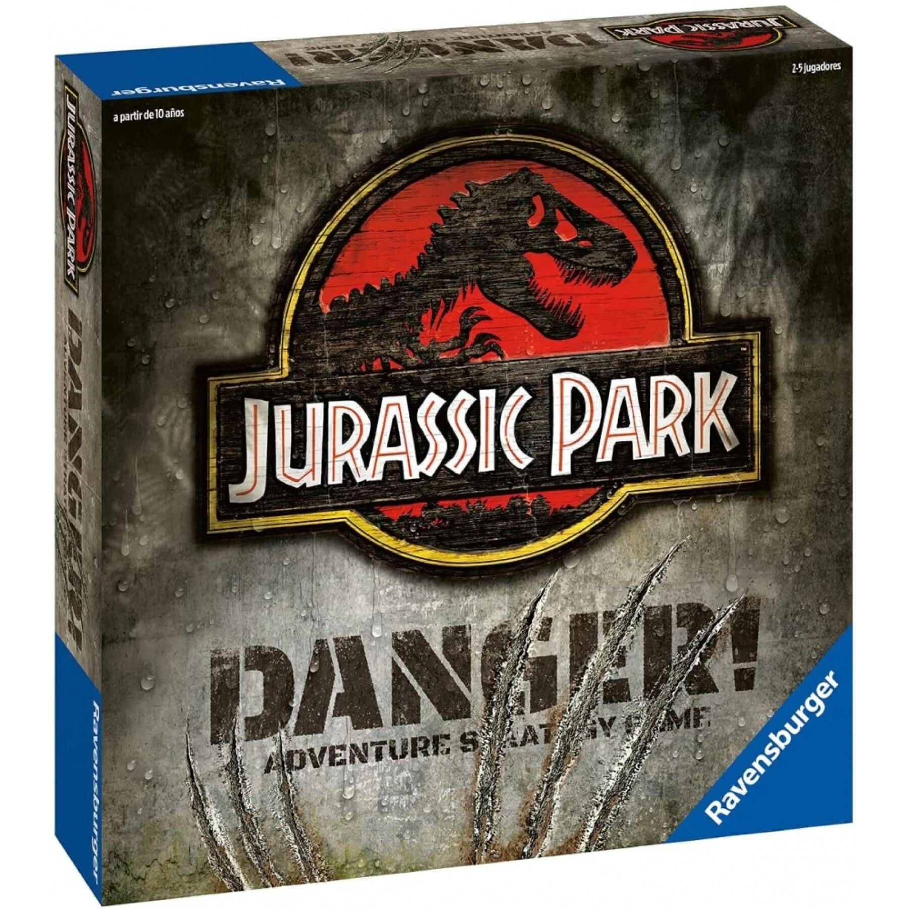 Jeux de société Ravensburger Jurassic Park Danger