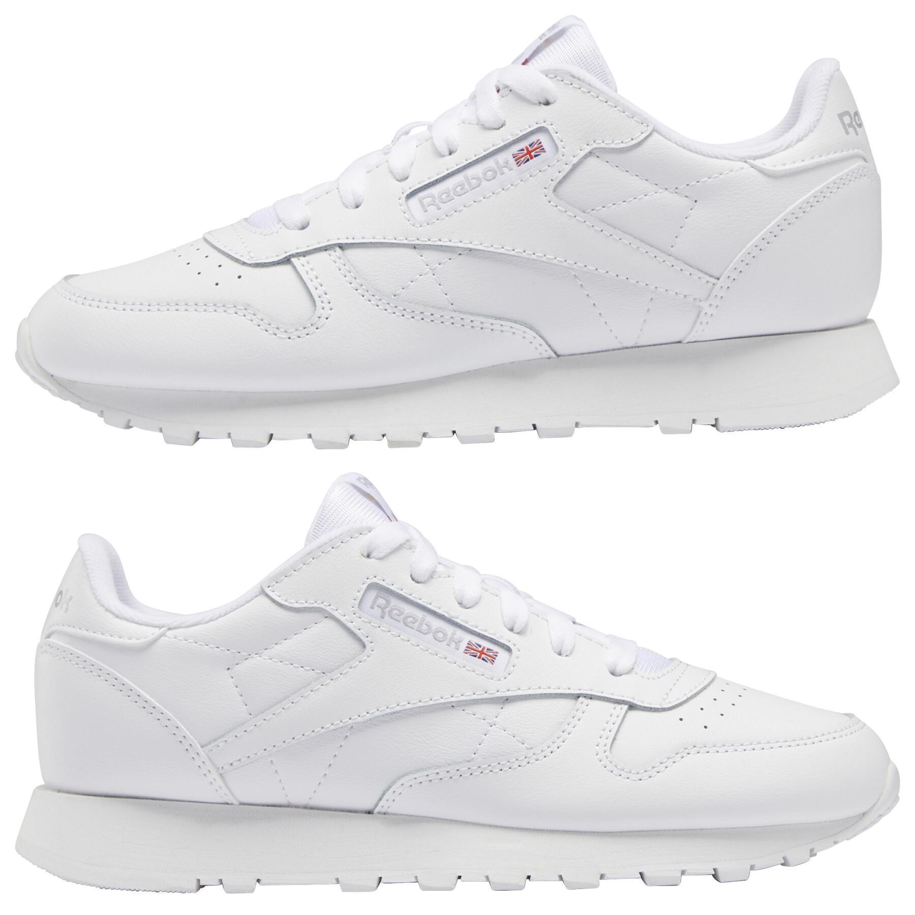 Chaussures enfant Reebok Classic Leather