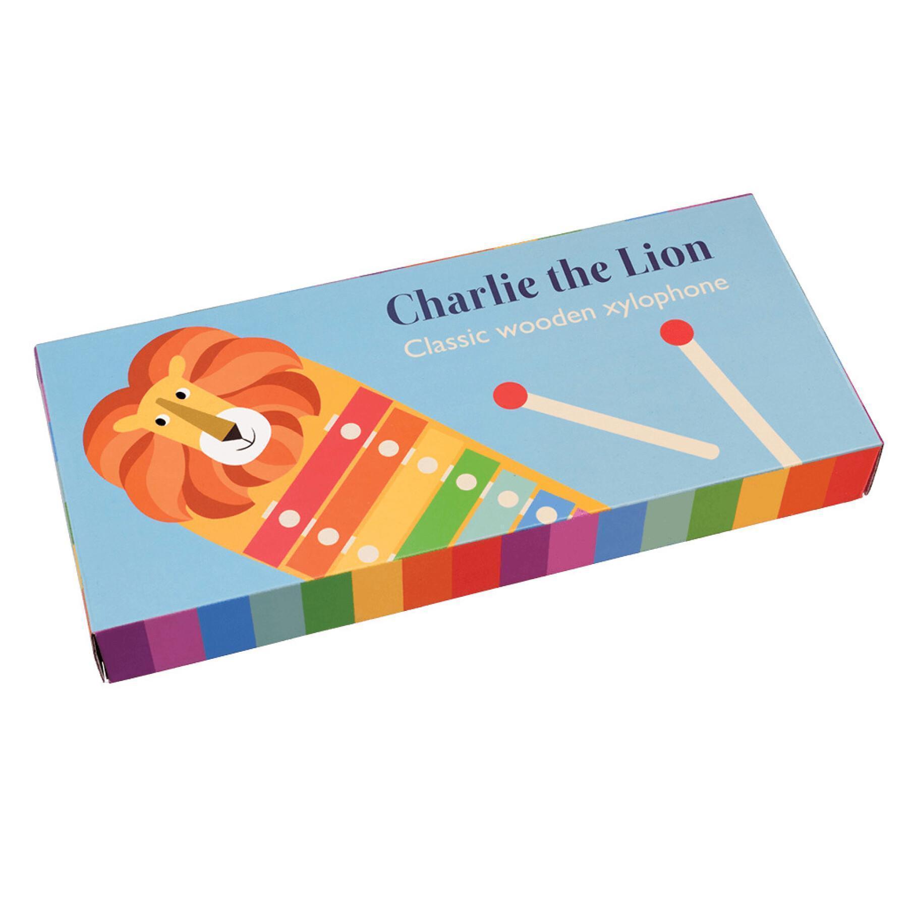 Xylophone Rex London Charlie The Lion