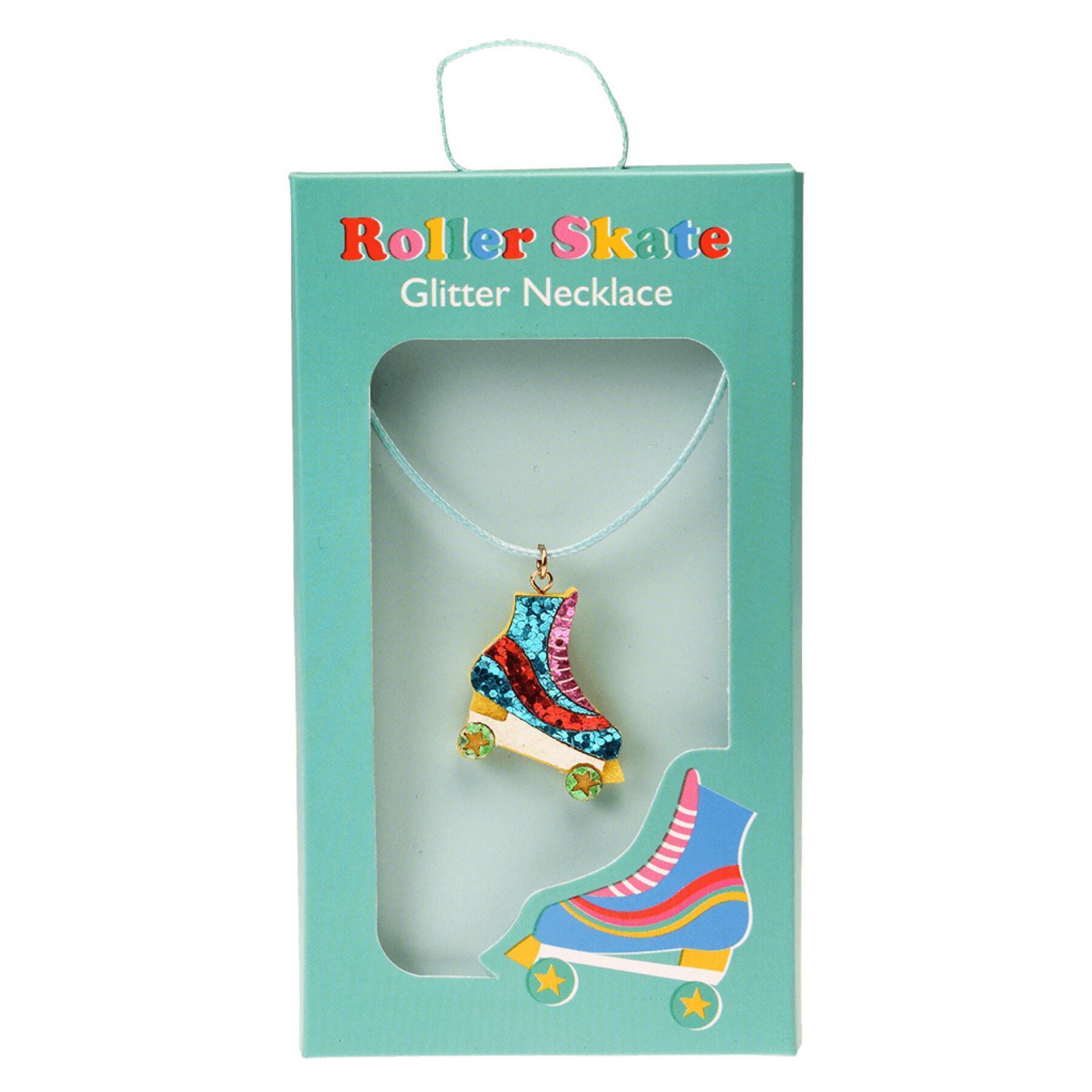 Collier à paillettes patin à roulettes enfant Rex London - Ceintures -  Accessoires Mode - Accessoires