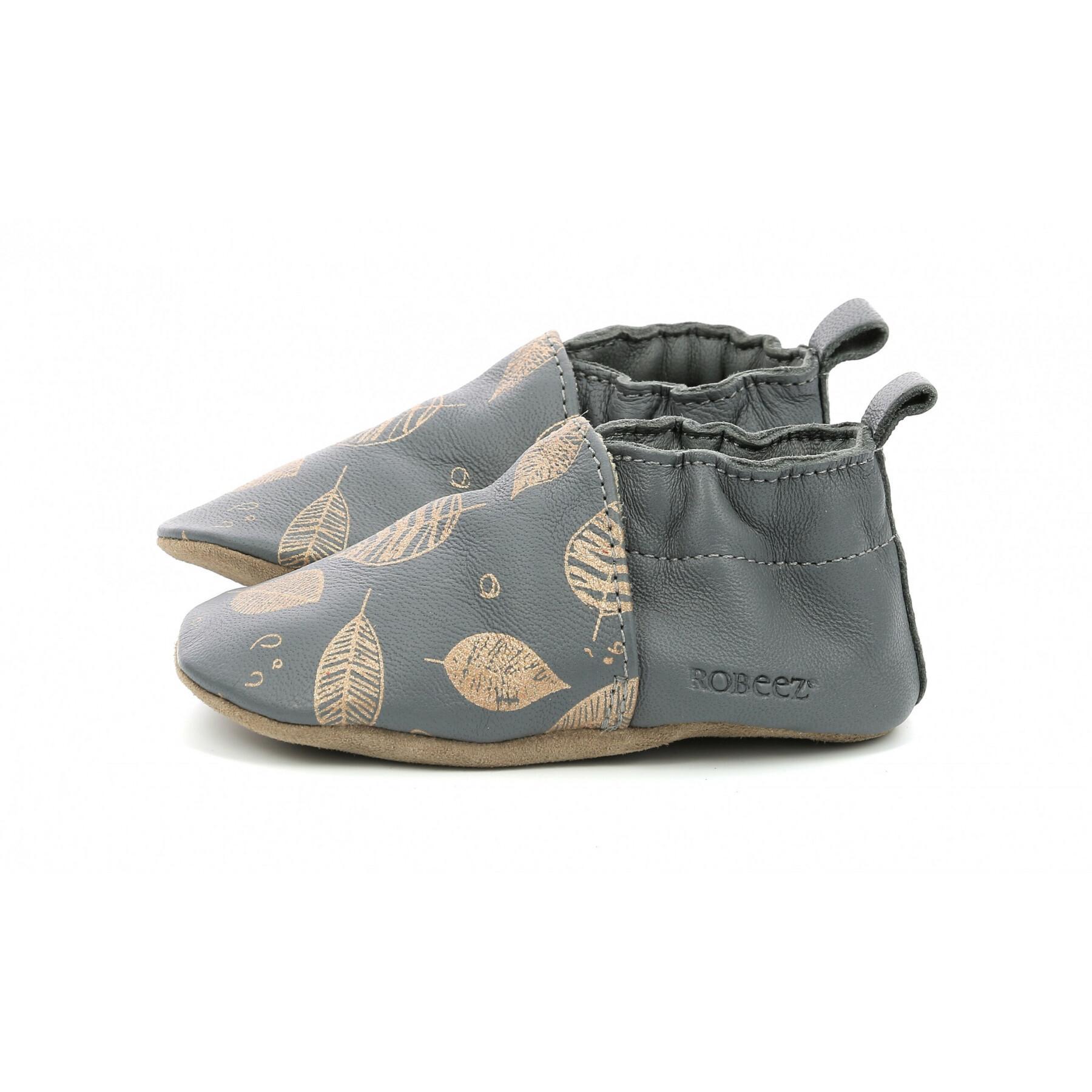 Chaussons fille Robeez Automn Leaves