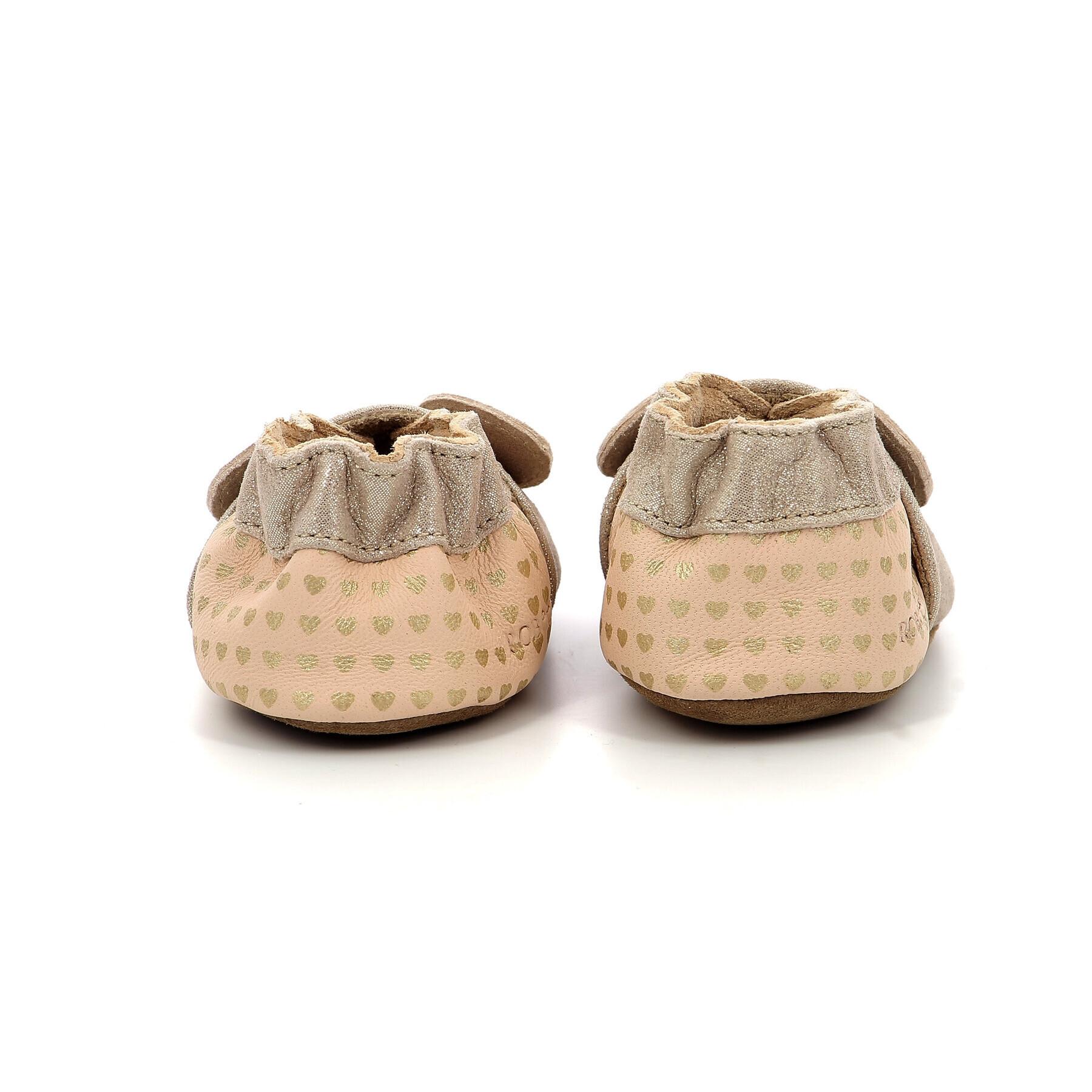 Chaussons fille Robeez Mouse Nose