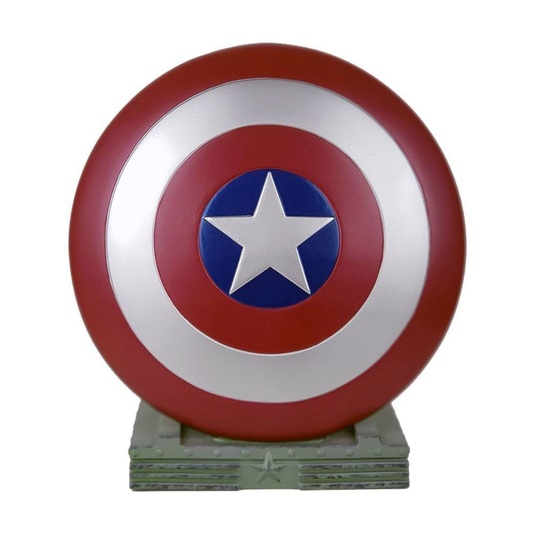 Tirelire Semic Marvel Captain America Shield