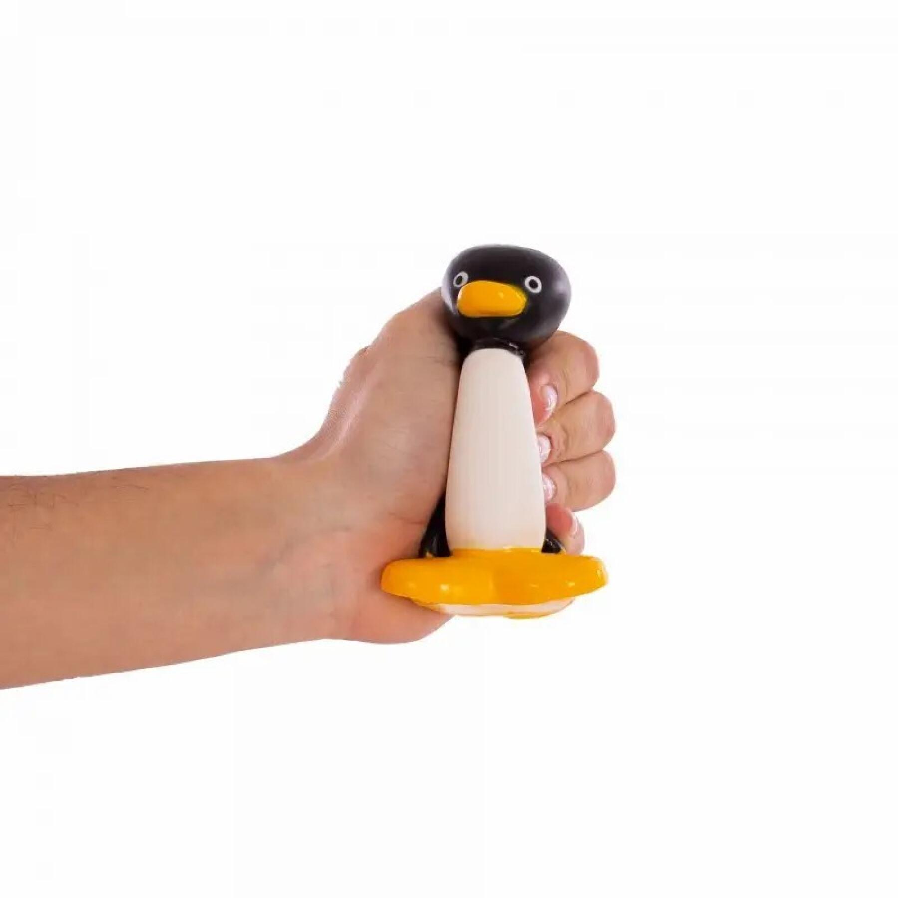 Jeux d'éveil - Petit penguin caoutchouc Softee