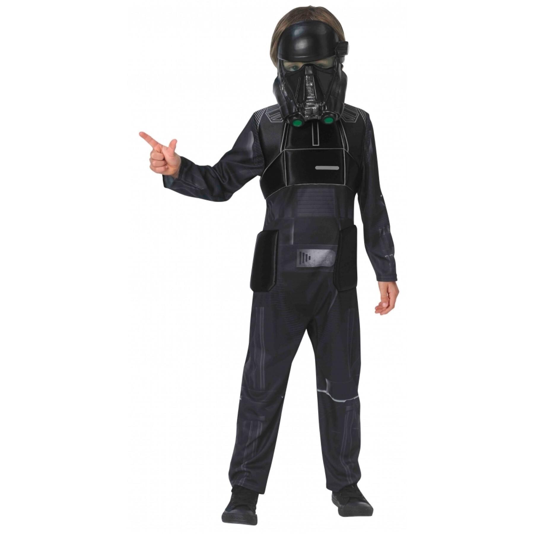 Déguisement Costume Death Trooper Star Wars