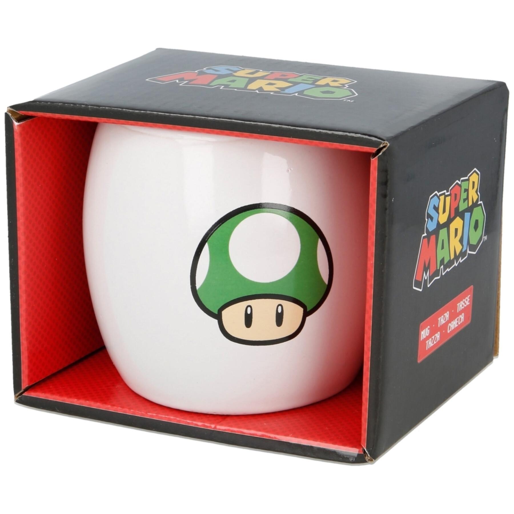 Mug céramique boîte cadeau Super Mario