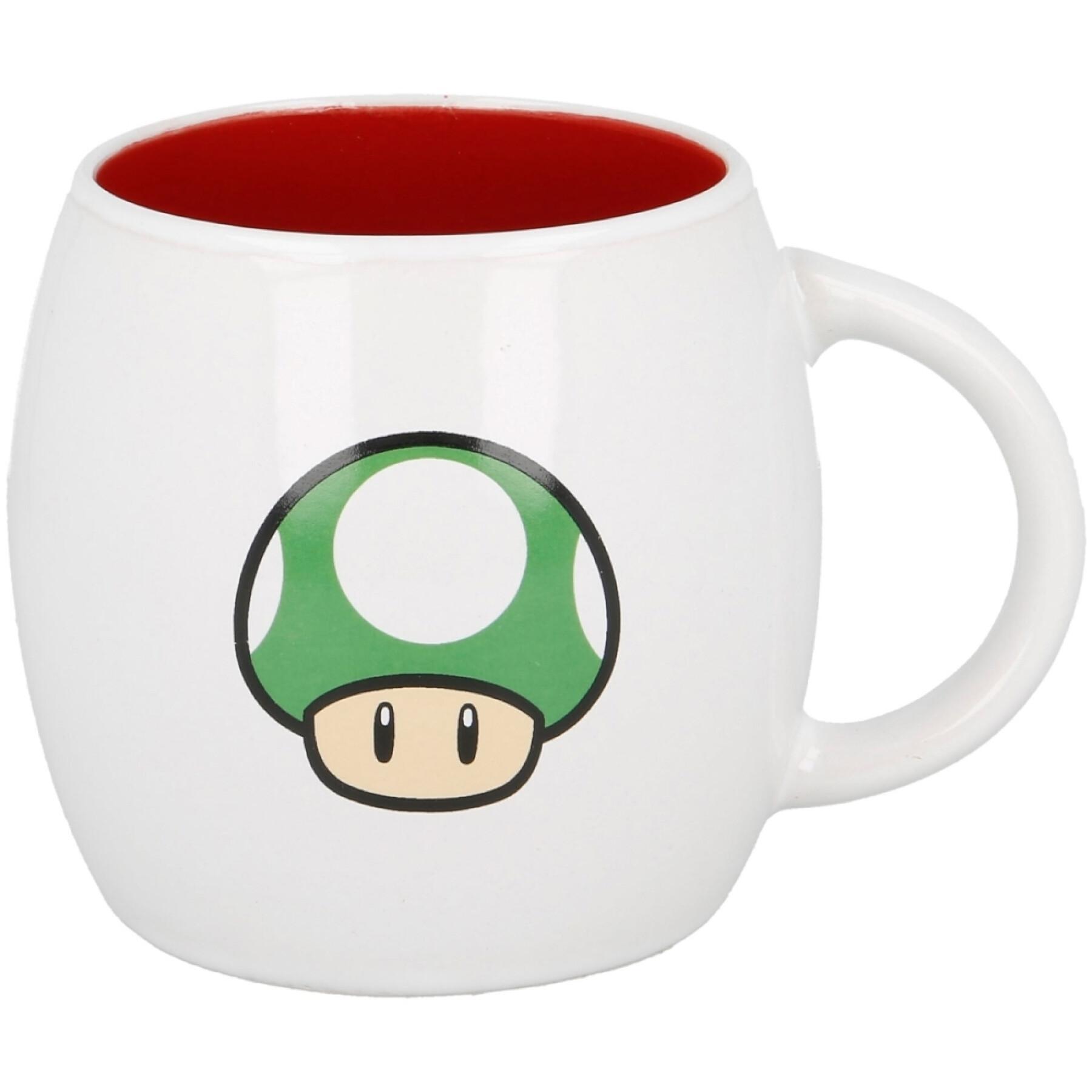 Mug céramique boîte cadeau Super Mario