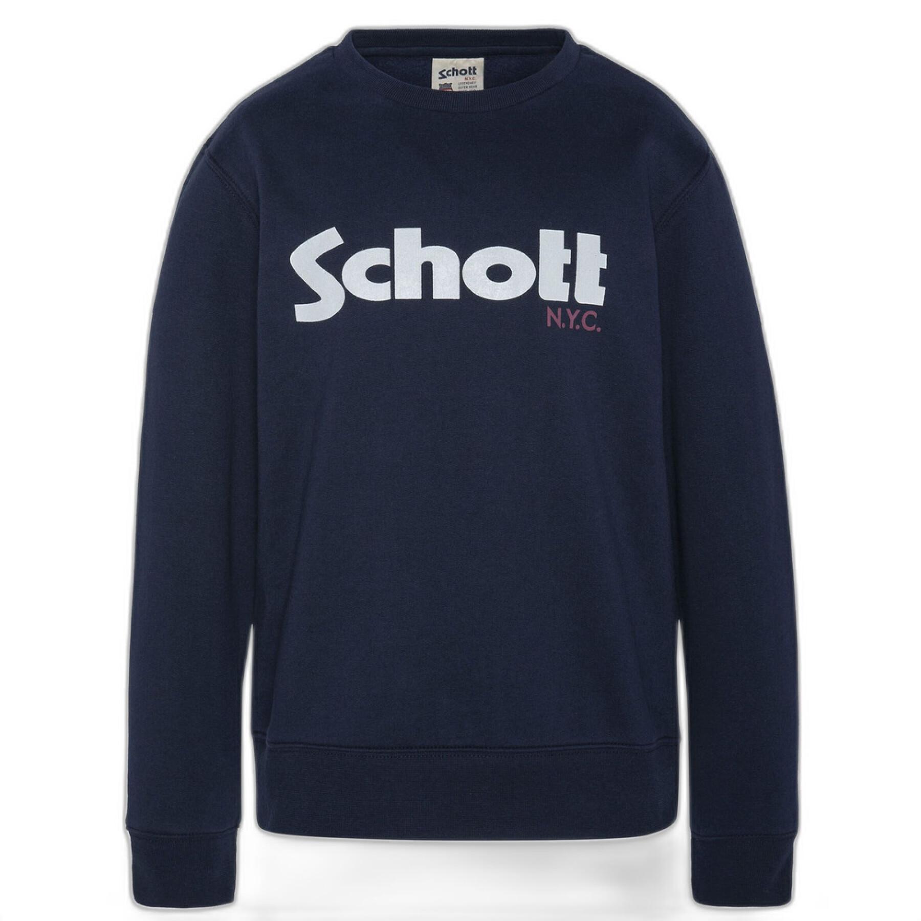 Sweatshirt enfant Schott RDC