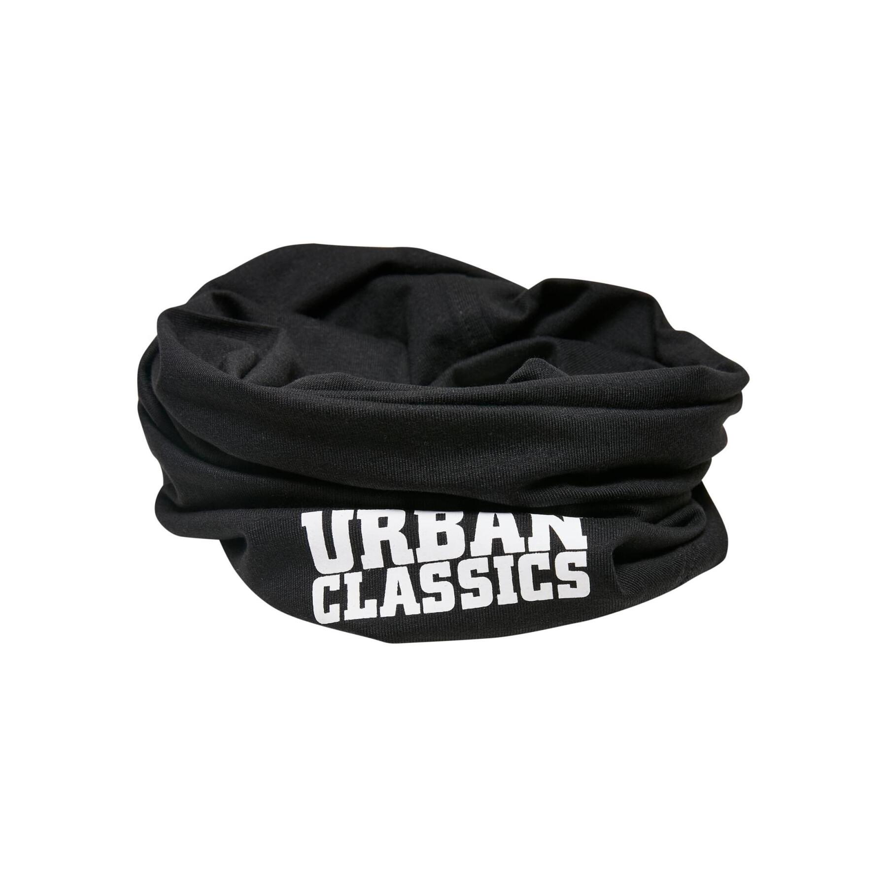 écharpes tube à logo enfant Urban Classics (x2)
