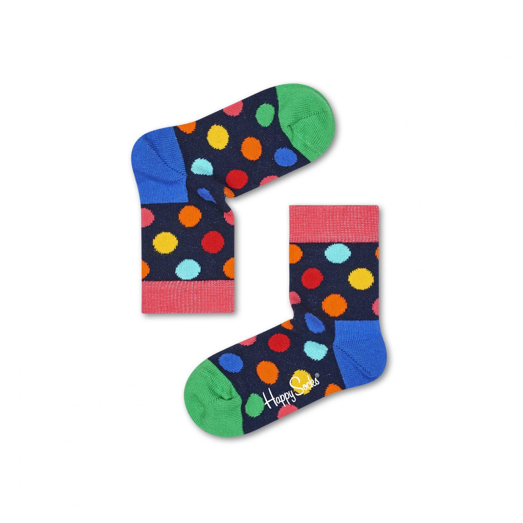 Chaussettes enfant Happy Socks Classic Set