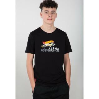 T-shirt enfant Alpha Industries Rodger Dodger