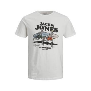 T-shirt enfant Jack & Jones Venice Bones