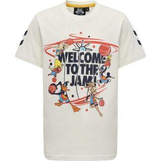 T-shirt enfant Hummel Hmlspace Jam Tres