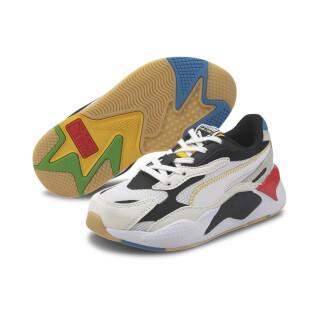Chaussures enfant Puma RS-X³ WH PS
