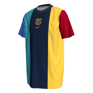 T-shirt extérieur enfant FC Barcelone B Voice 2022/23