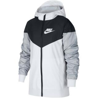 Sweatshirt enfant Nike Sportswear Windrunner