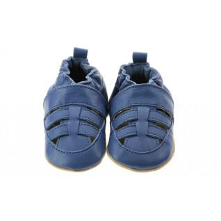 Chaussures bébé Robeez Sandiz Veg