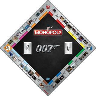 Jeux de société Monopoly Winning Moves James Bond