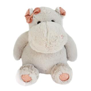 Peluche Histoire d'Ours Hippo Girl