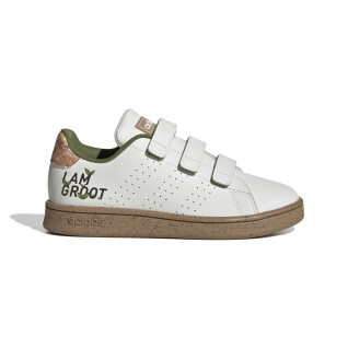 Basket a lacet adidas fille taille 30 - adidas