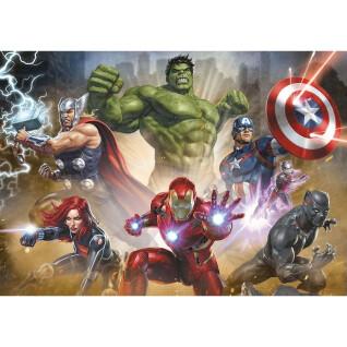 Puzzle de 1000 pièces Avengers