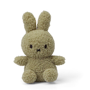 Doudou Miffy Teddy recyclé Bon Ton Toys 23 cm