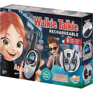Talkie-walkie Buki Rech