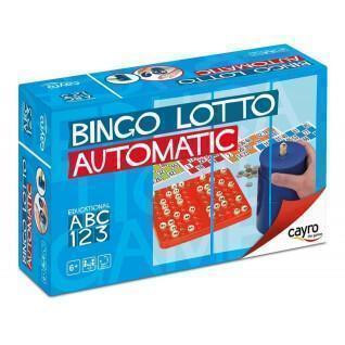 Jeux de Bingo automatique Cayro
