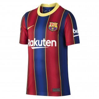 Maillot domicile enfant FC Barcelone 2020/21