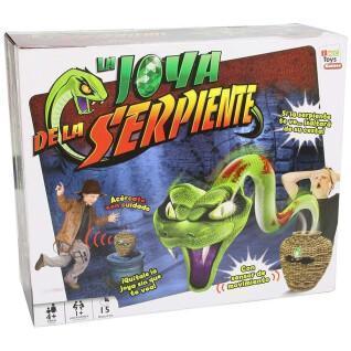 Jeux de société Falomir Le Joyau Du Serpent
