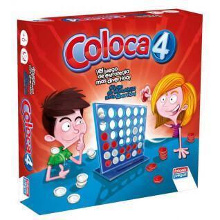 Jeux de société Falomir Coloca 4