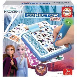 Jeux éducatifs Connecteur Frozen