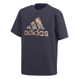 T-shirt enfant adidas Cleofus