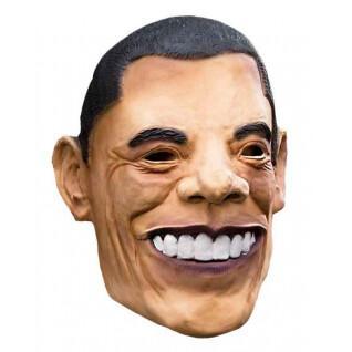 Masques avec tête de politiques Obama Genérico