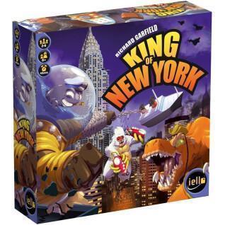Jeux de société IELLO King of New York