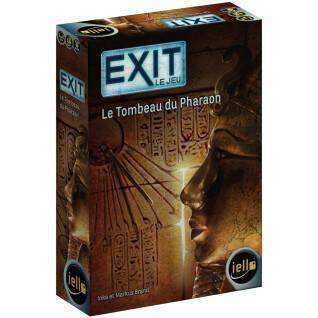 Casse-tête Tombeau Du Pharaon SPE IELLO Exit