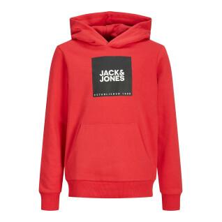 Sweatshirt à capuche enfant Jack & Jones 
