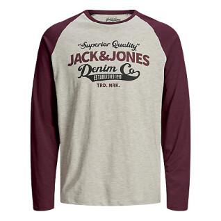 T-shirt Jack & Jones Jjeraglan