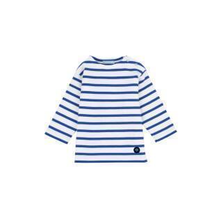 T-shirt marinière bébé Armor-Lux loctudy