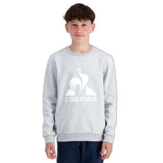 Sweatshirt col rond enfant Le Coq Sportif ESS N°3