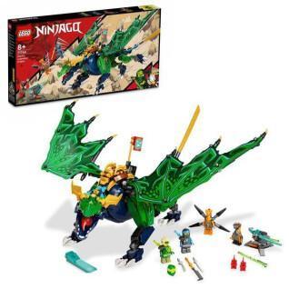 Jeux de construction dragon legend. Lloyd Lego Ninjago