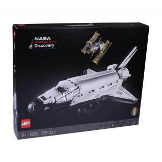 Jeux de construction - Découverte de la navette spatiale de la NASA Lego Creator Expert 10283