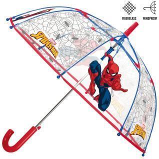 Parapluie Spiderman Campana Transparente Marvel