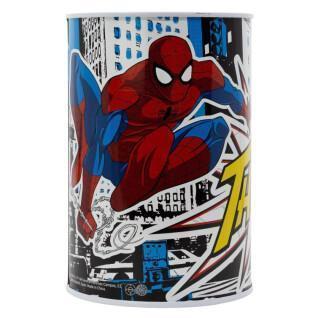 Tirelire métal Spiderman Marvel