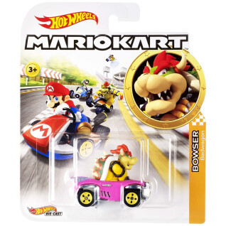 Jeux de voiture Mattel France Hwheels Mario Ass 1/64