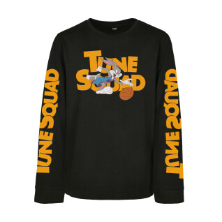 Sweatshirt col rond enfant Urban Classics Space jam tune squad logo
